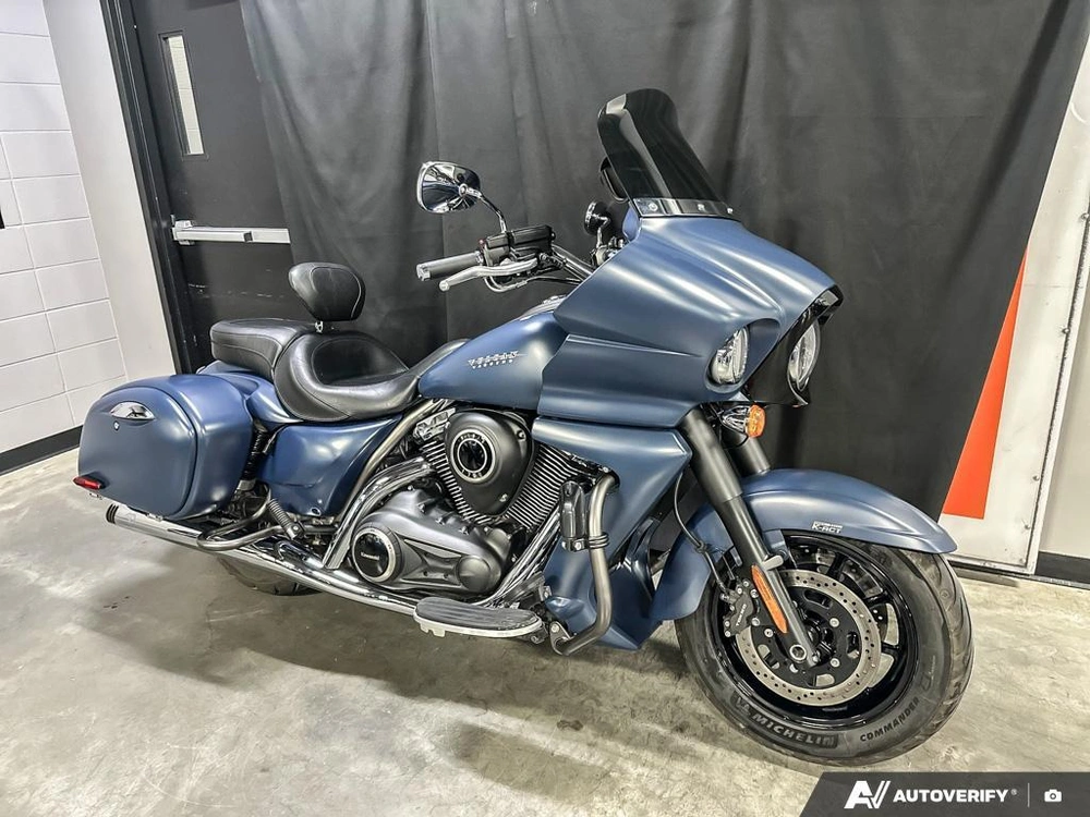 2024 Kawasaki Vn1700krf alt