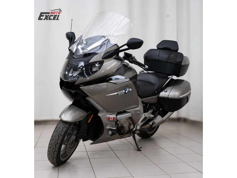 Bmw K1600 Gtl 2014 alt