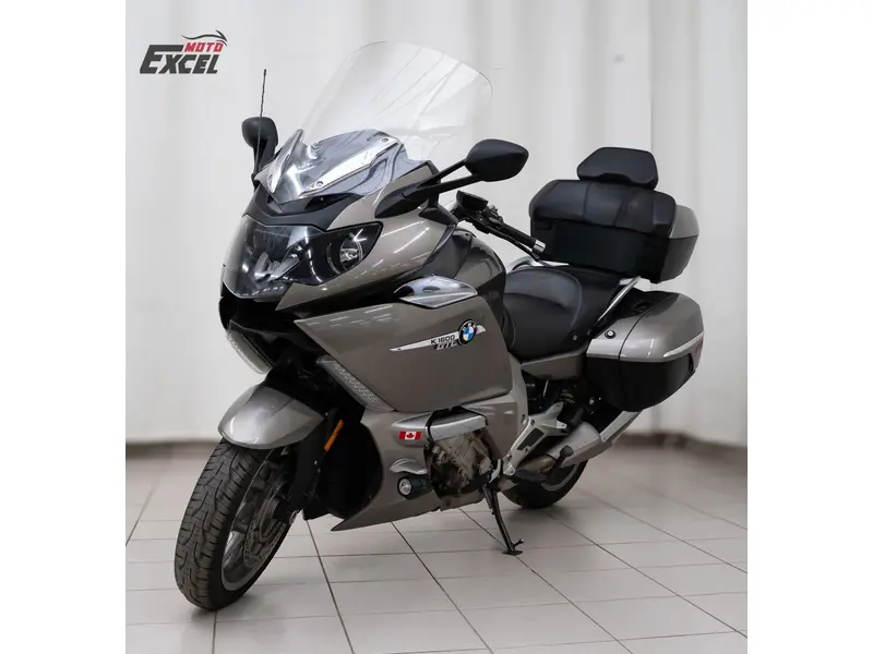 Bmw K1600 Gtl 2014 alt