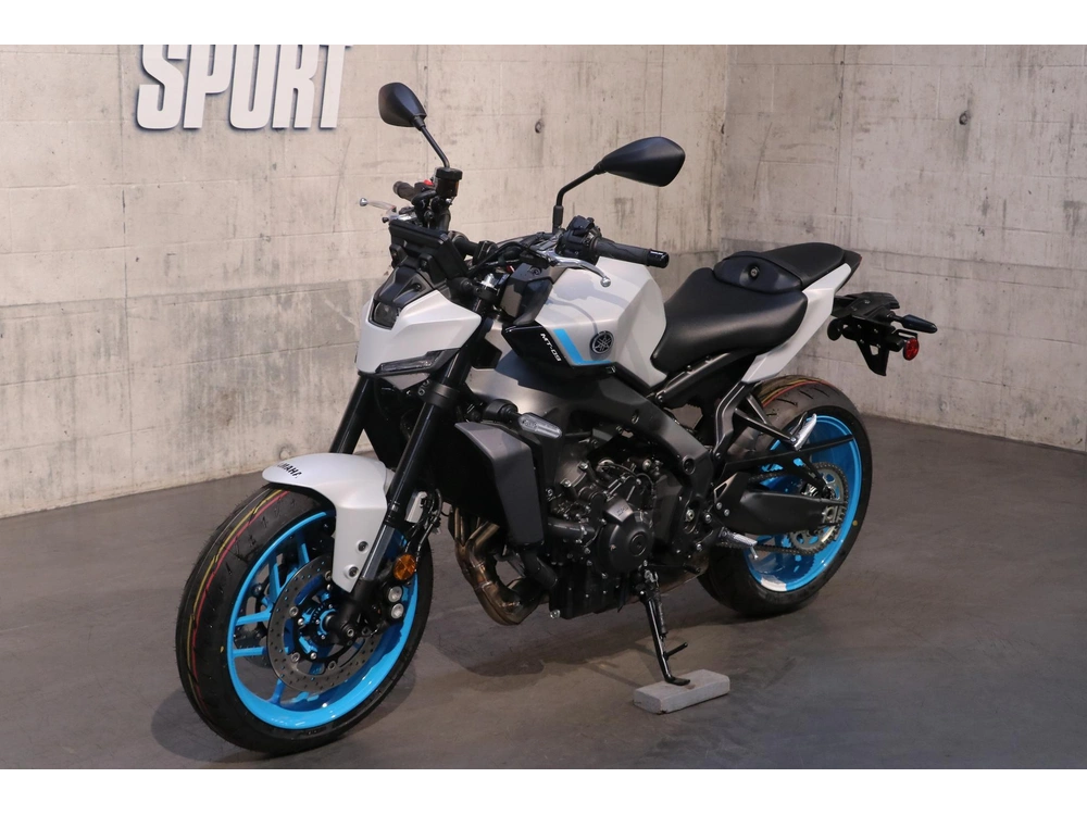 2026 Yamaha Mt-09 alt