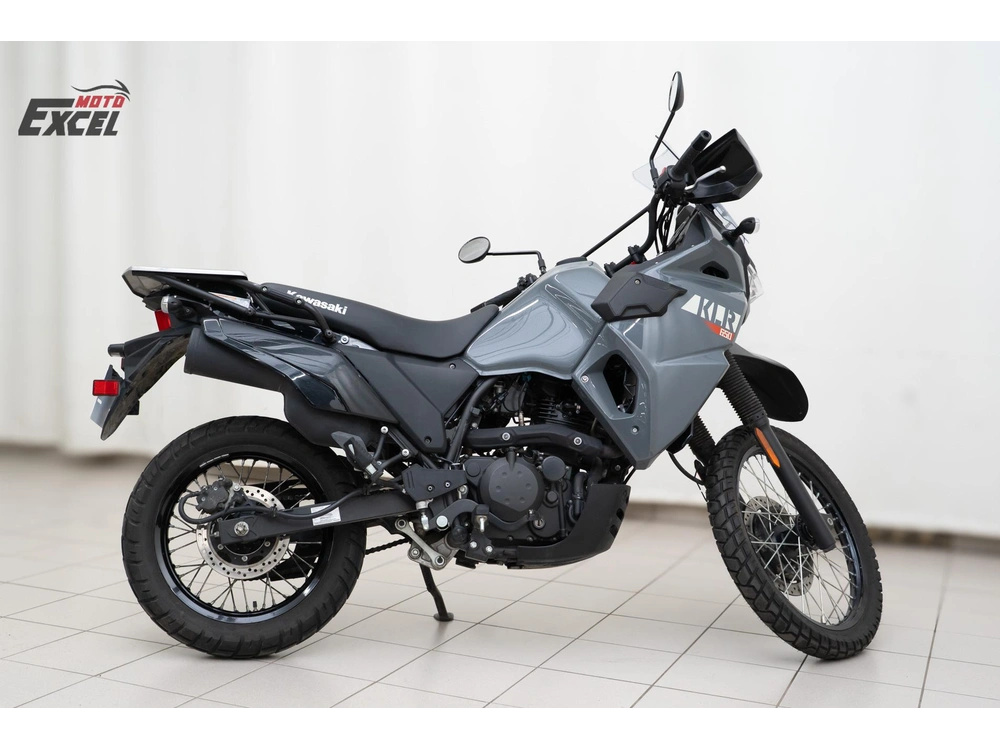 Kawasaki Klr650 Adventure Abs 2023 alt