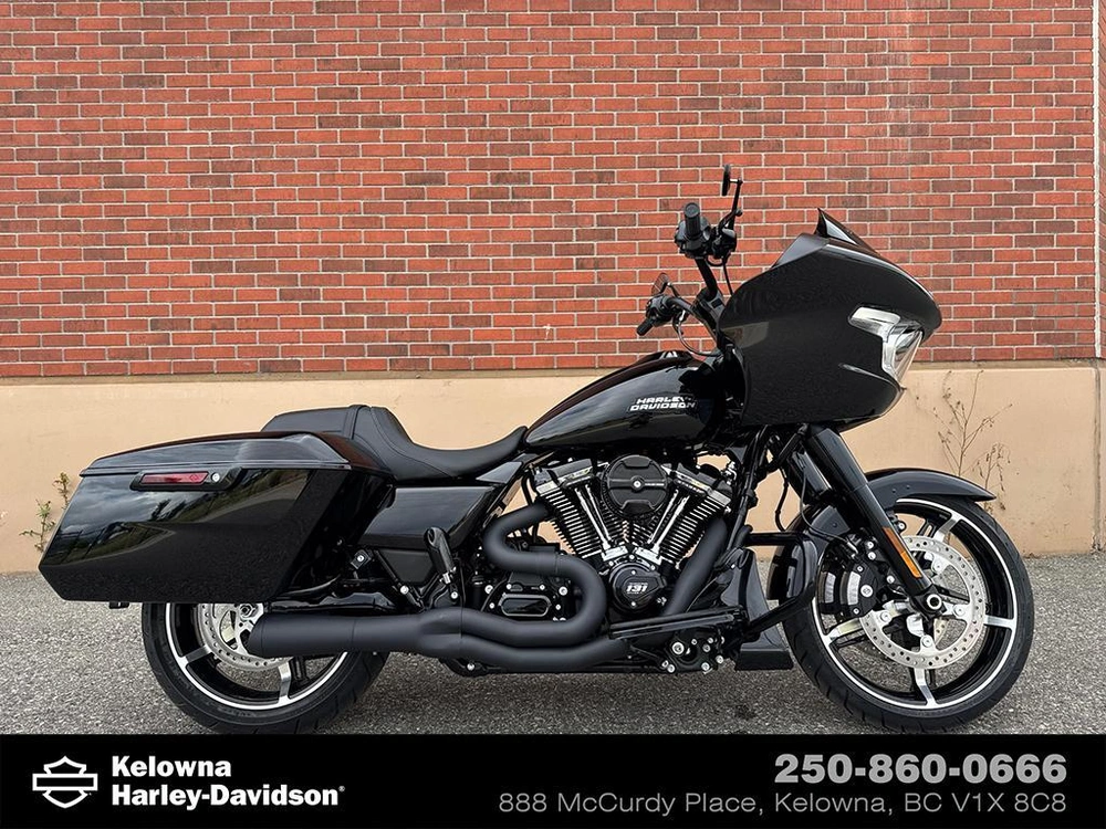 2026 Harley-davidson Fltrx - Road Glide® alt