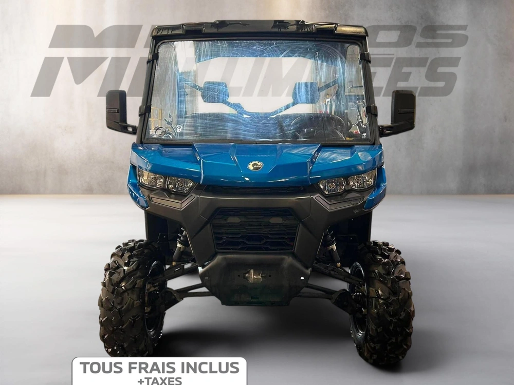 2023 Can-am Defender Hd10 Xt Dps alt