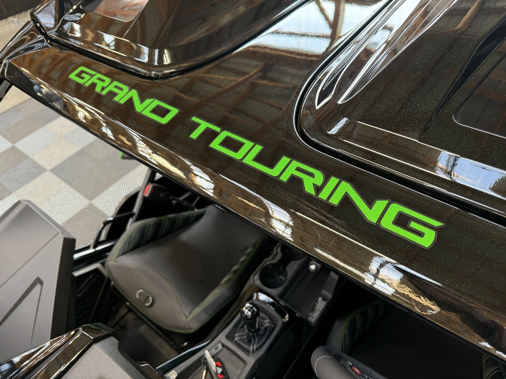 2026 Polaris Slingshot Grand Touring Edition alt