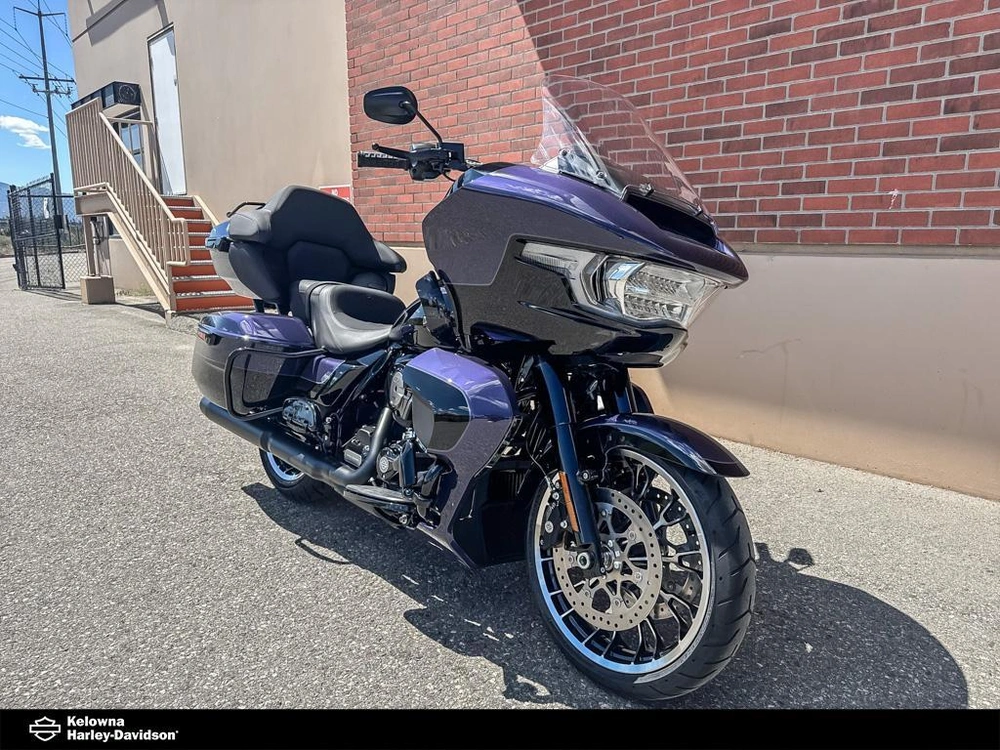 2026 Harley-davidson Fltrxl - Road Glide® Limited alt