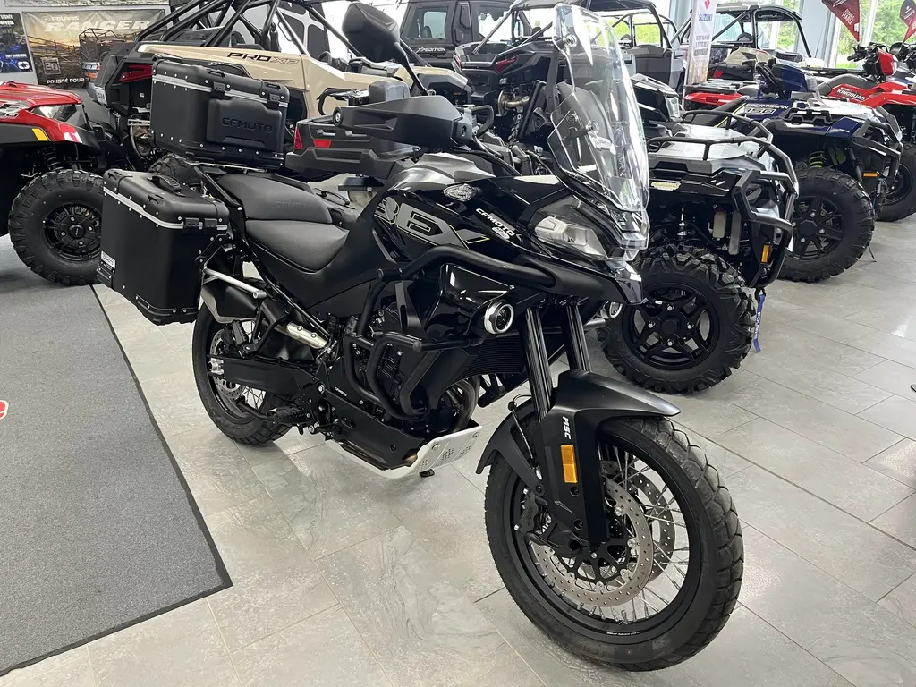 CFMOTO IBEX 800 2026