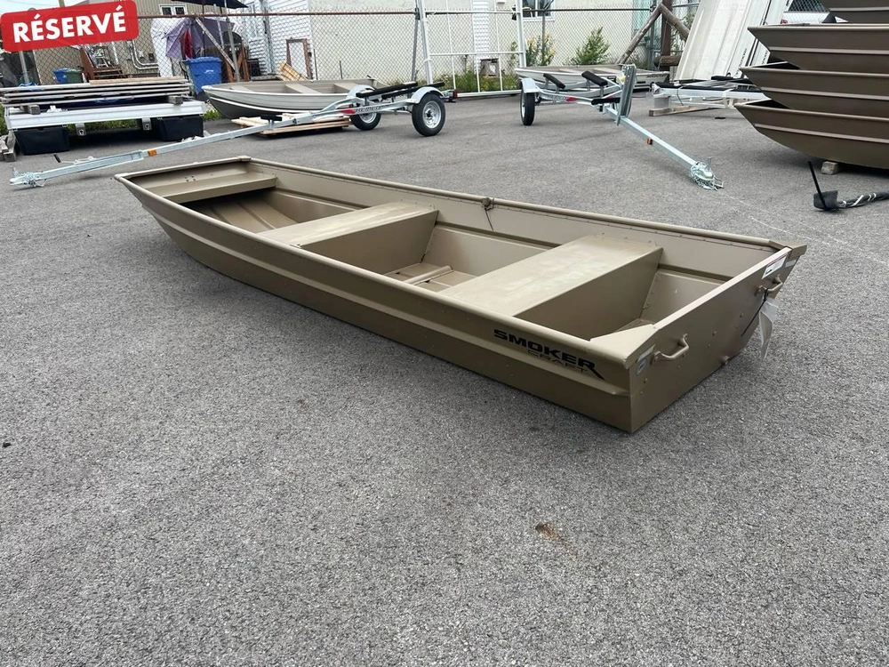 2026 Smoker-craft Inc Jon 1436 Ts alt