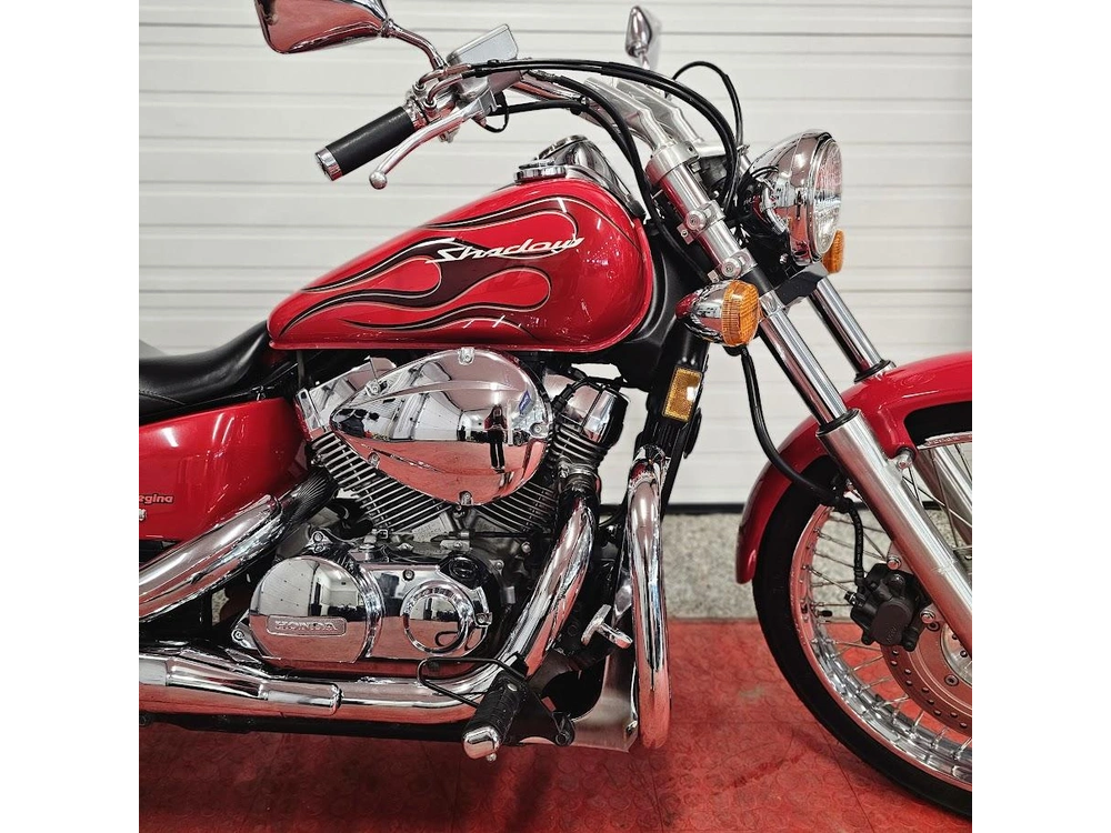 2007 Honda Vt750 Shadow Spirit alt