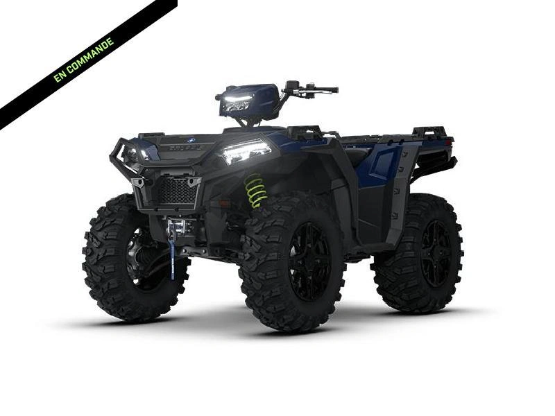 2026 Polaris Sportsman 850 Trail alt
