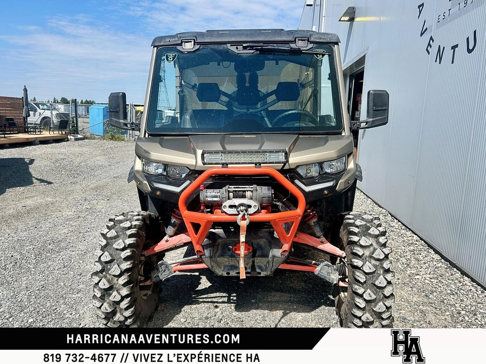 Can-am Defender Hd10 Xmr 2023 alt