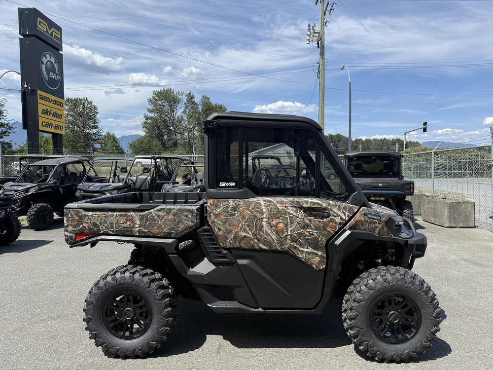 2026 Can-am Defender Limited Cab Hd11 alt