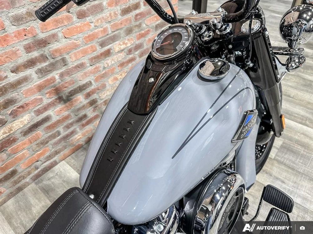 2026 Harley-davidson Heritage Classic alt