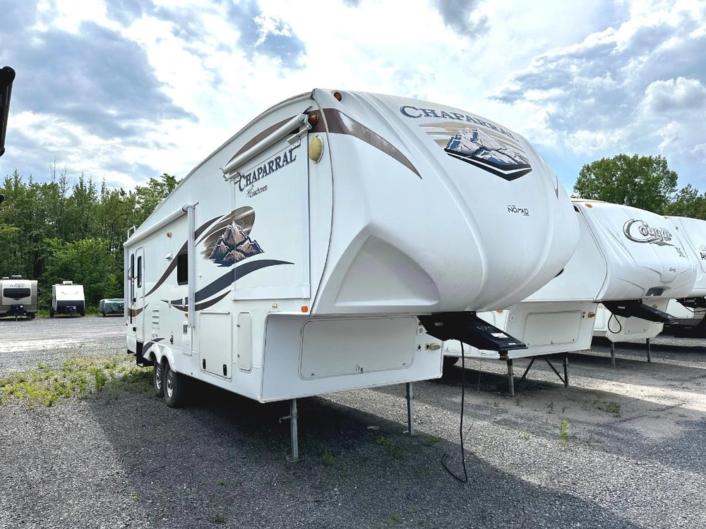 Coachmen Chaparral 278rlds 2012 alt
