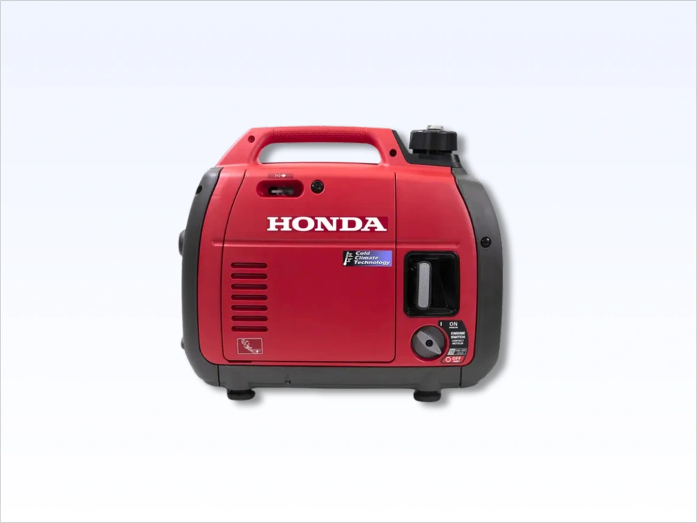 2026 Honda Eb2200itc alt