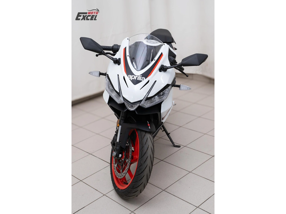 Aprilia Rs 457 2025 alt