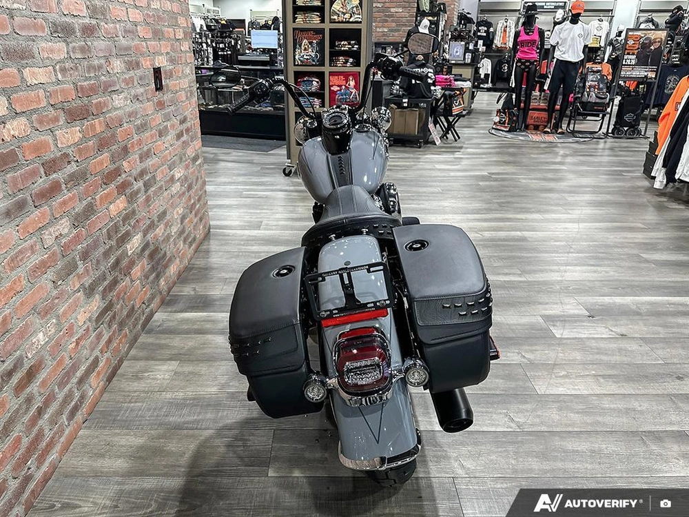 2026 Harley-davidson Heritage Classic alt