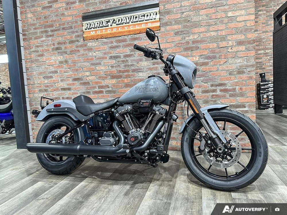 2026 Harley-davidson Low Rider S alt