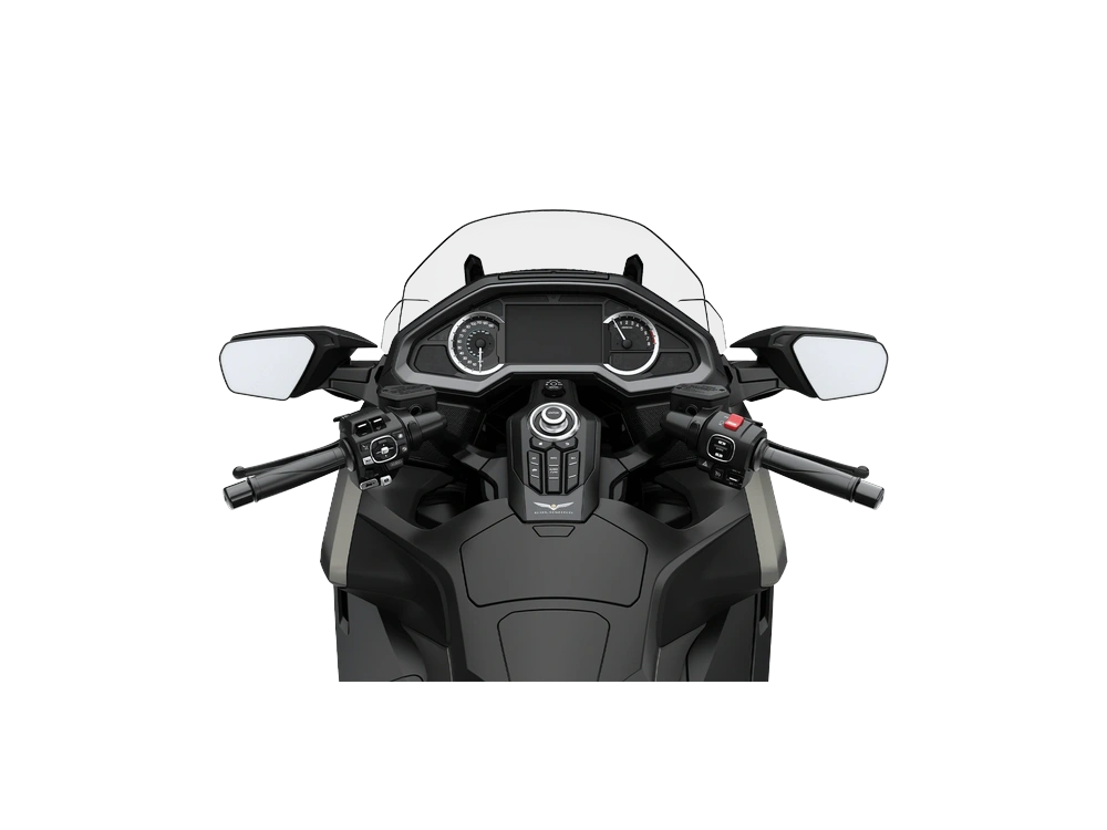2026 Honda Goldwind Dct alt