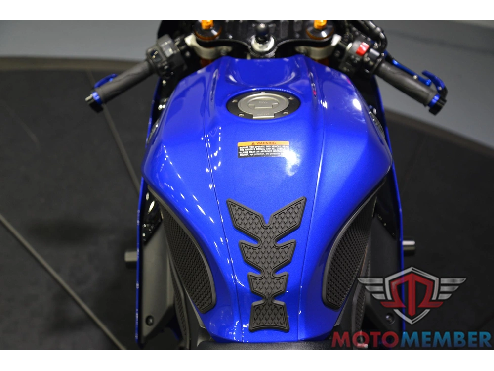 2025 Yamaha Yzf-r7 alt