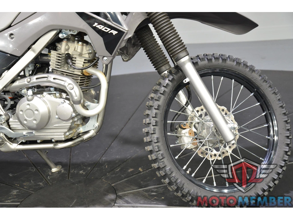 2024 Kawasaki Klx 140r alt