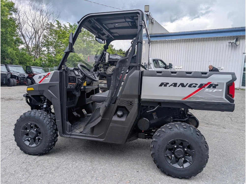 2024 Polaris Ranger 570 Sp 2024 🎯 Utv Compact Chasse Chalet Defender Hd7 Mule Sx Travail Léger Polyvalent 🟢 alt