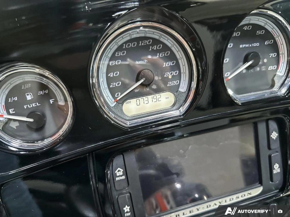2017 Harley-davidson Flhtkl alt