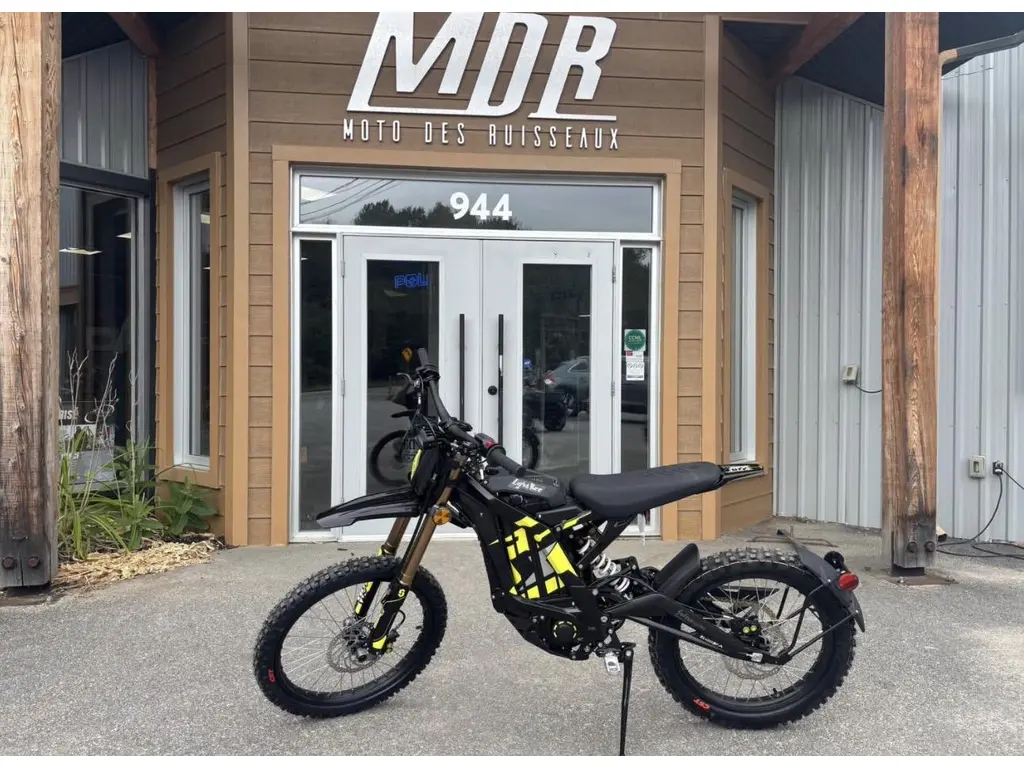 Surron Light bee x 2025