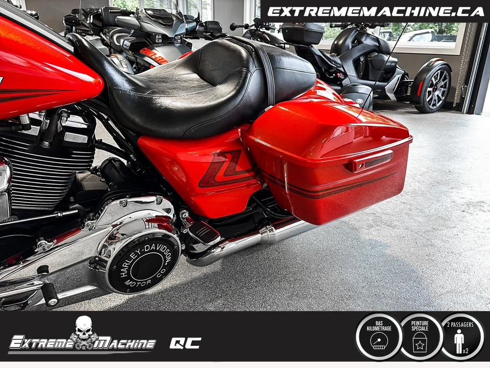 Harley-davidson Fltrxs/ Road Glide 2017 alt