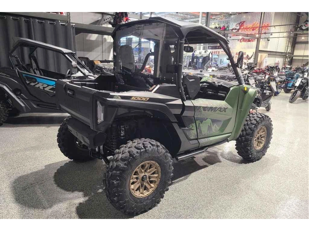 Yamaha Wolverine Rmax2 Se 2021 alt