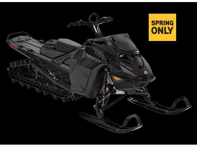 2023 Ski-doo Summit X 165 850 E-tec Tdpe alt