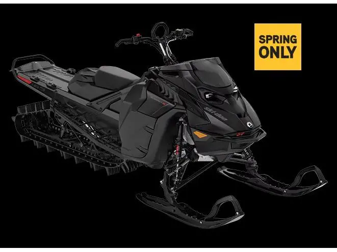 2023 Ski-Doo Summit X 165 850 E-TEC TDPE