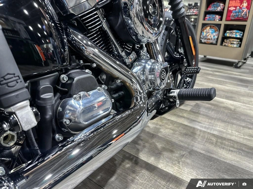 2026 Harley-davidson Street Bob alt