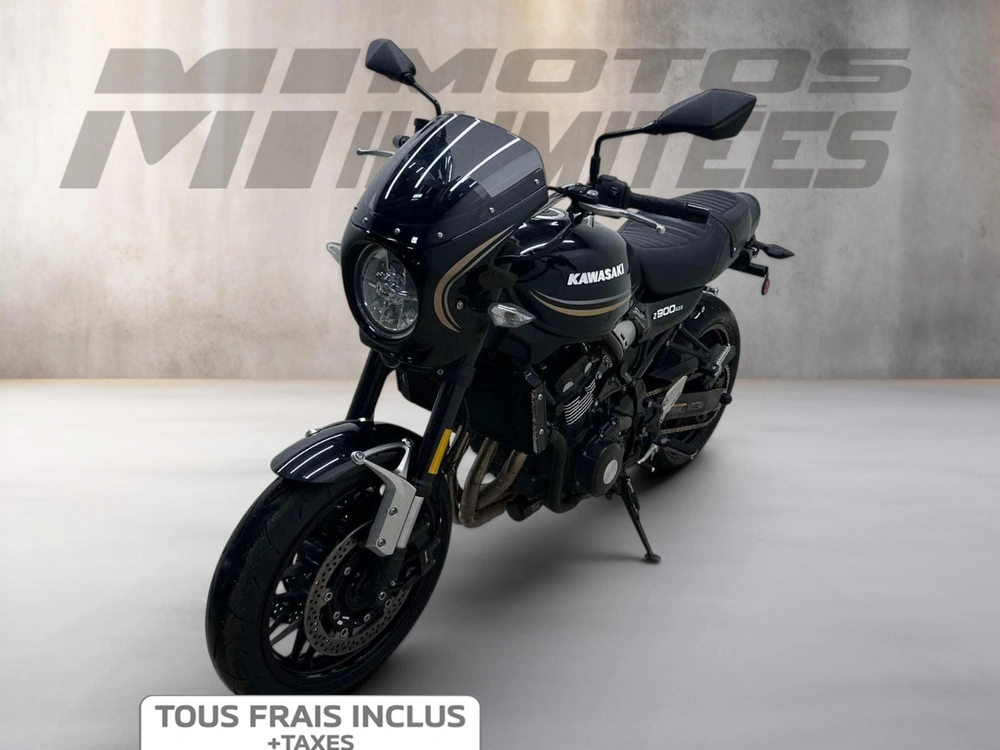 Kawasaki Z900rs 2018 alt