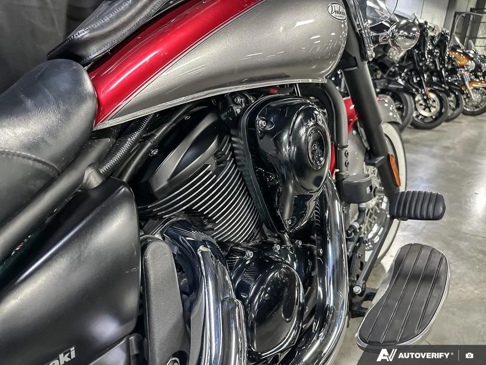 2016 Kawasaki Vulcan 900 Classic alt