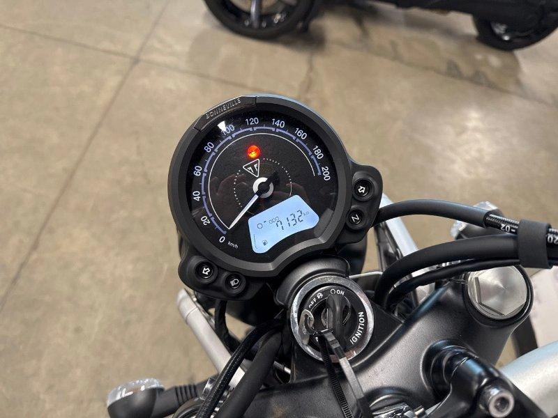 Triumph Scrambler 900 2023 alt