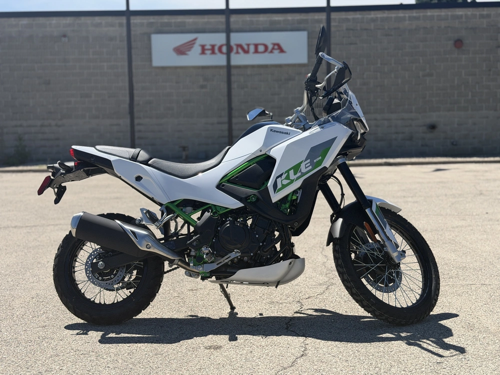 2026 Kawasaki Kle®500 Se Abs alt