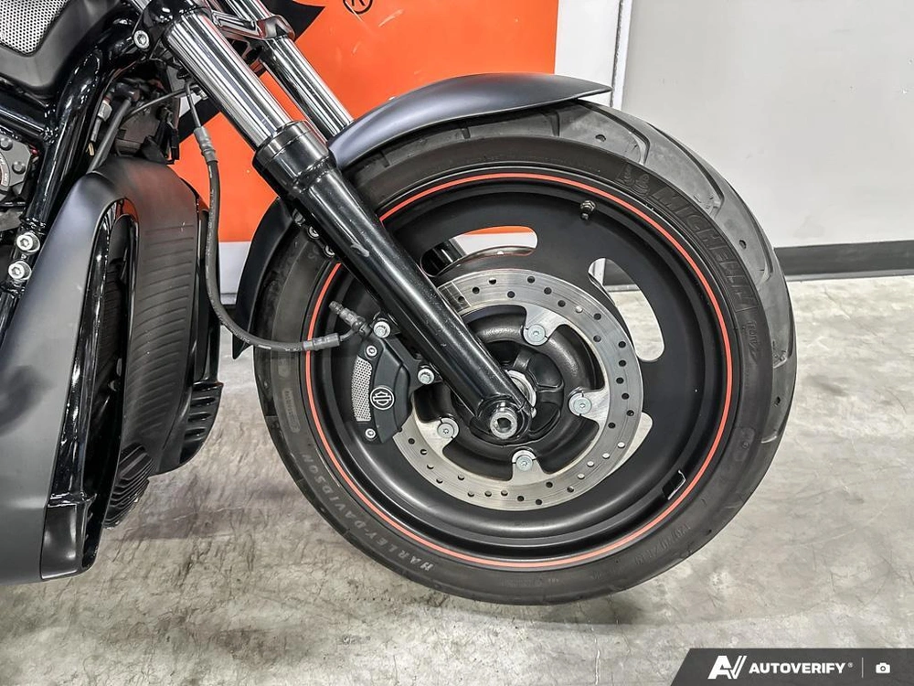2011 Harley-davidson Night Rod Special alt