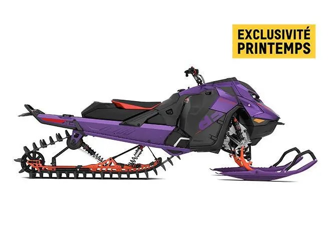 Ski-Doo FREERIDE 147 850 E-TEC Turbo R PowderMax X-Light 3.0'' SHOT 2027