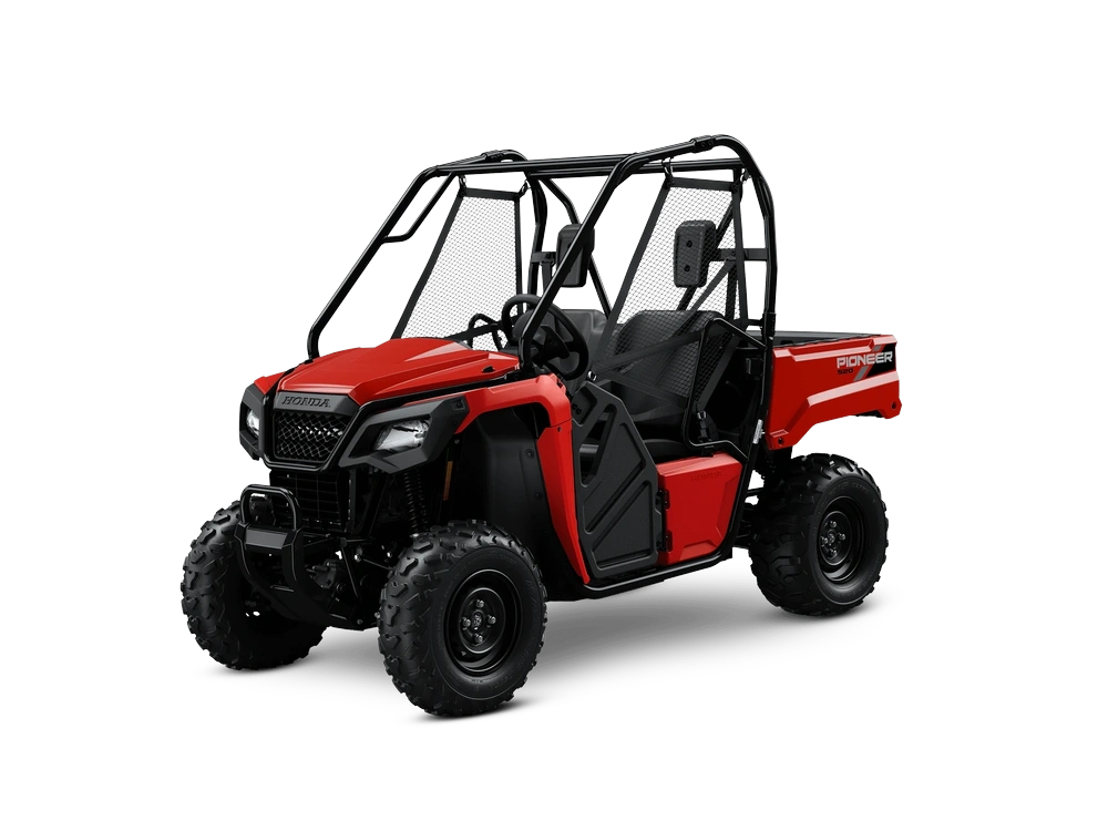 2026 Honda Pioneer 520 alt