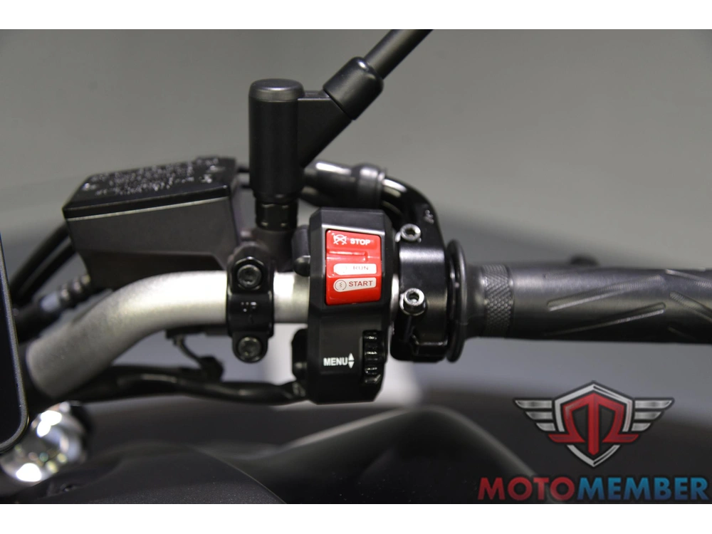 2023 Yamaha Mt-07 alt