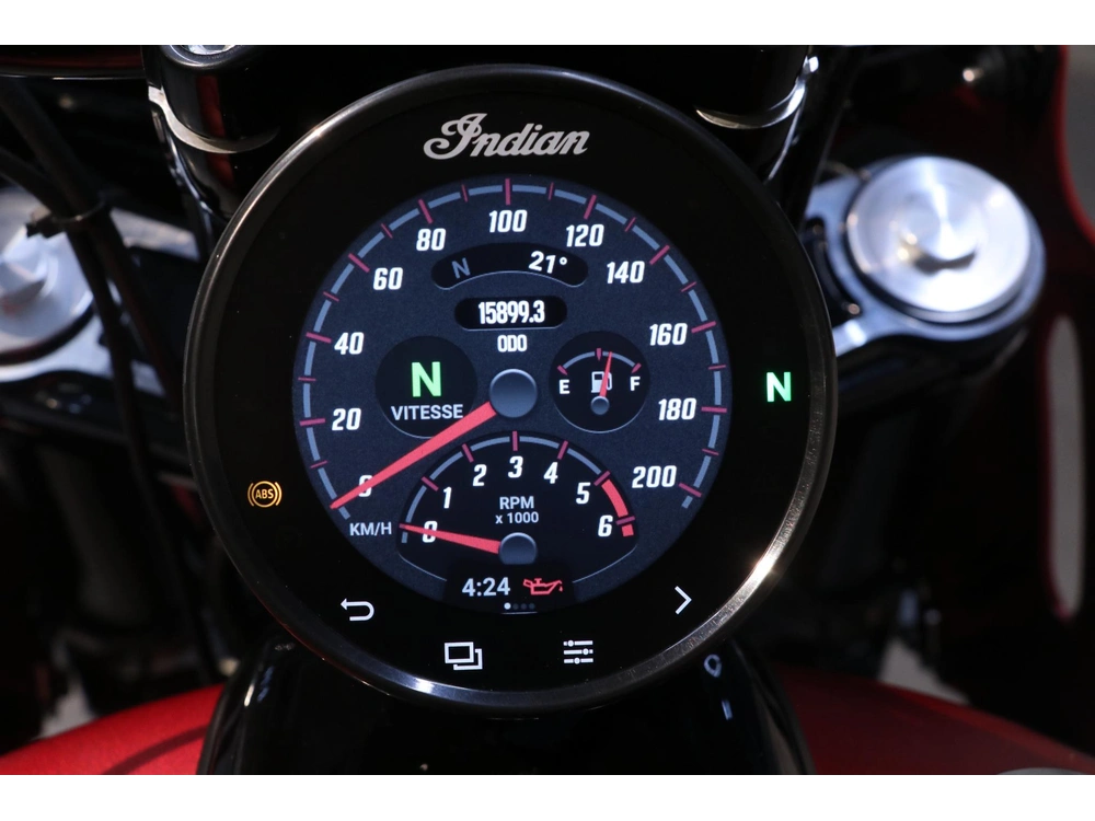 Indian Motorcycle Sport Chief Dark Horse 2023 alt