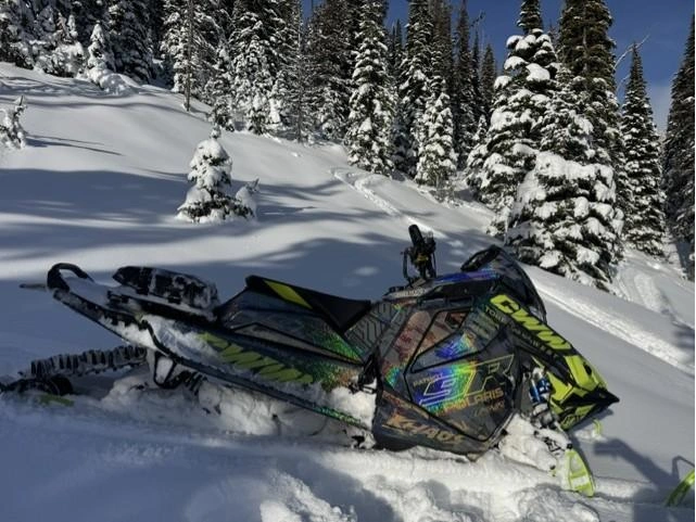 2026 Polaris Sno-26 9r Rmk Khaos 146 Patriot 9r alt