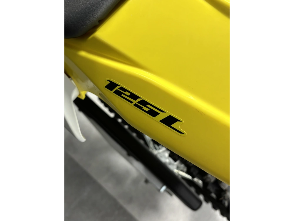 Suzuki Dr-z 125 L 2023 alt
