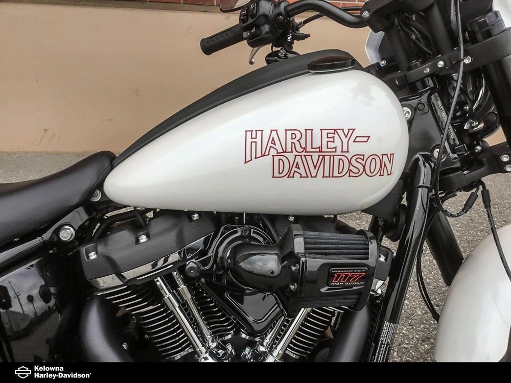 2026 Harley-davidson Fxlrs - Low Rider® S alt