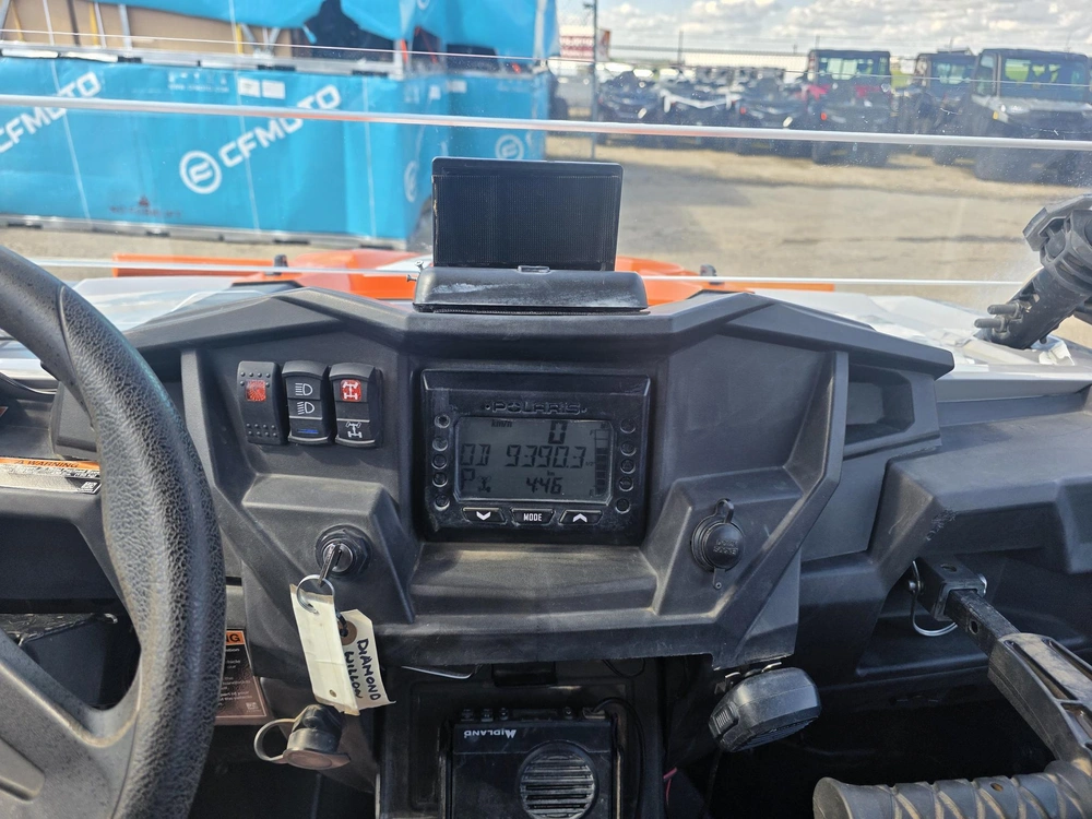 2018 Polaris Rzr Pro Xp Sport - Ghost Gray alt