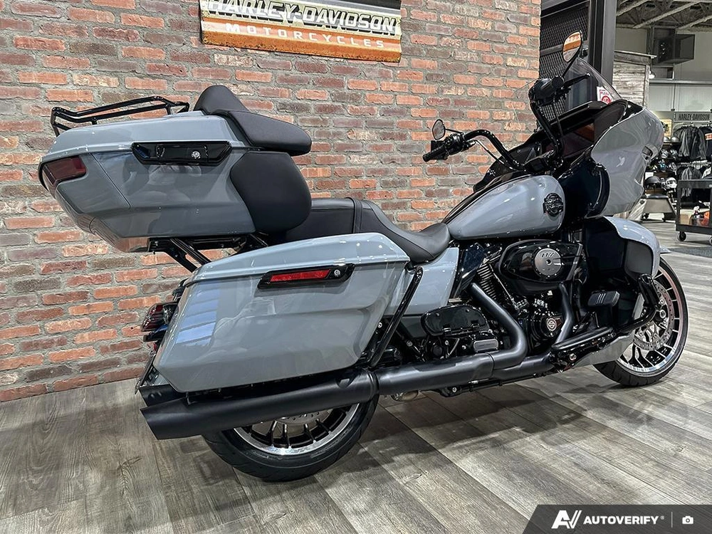 2026 Harley-davidson Road Glide Limited alt