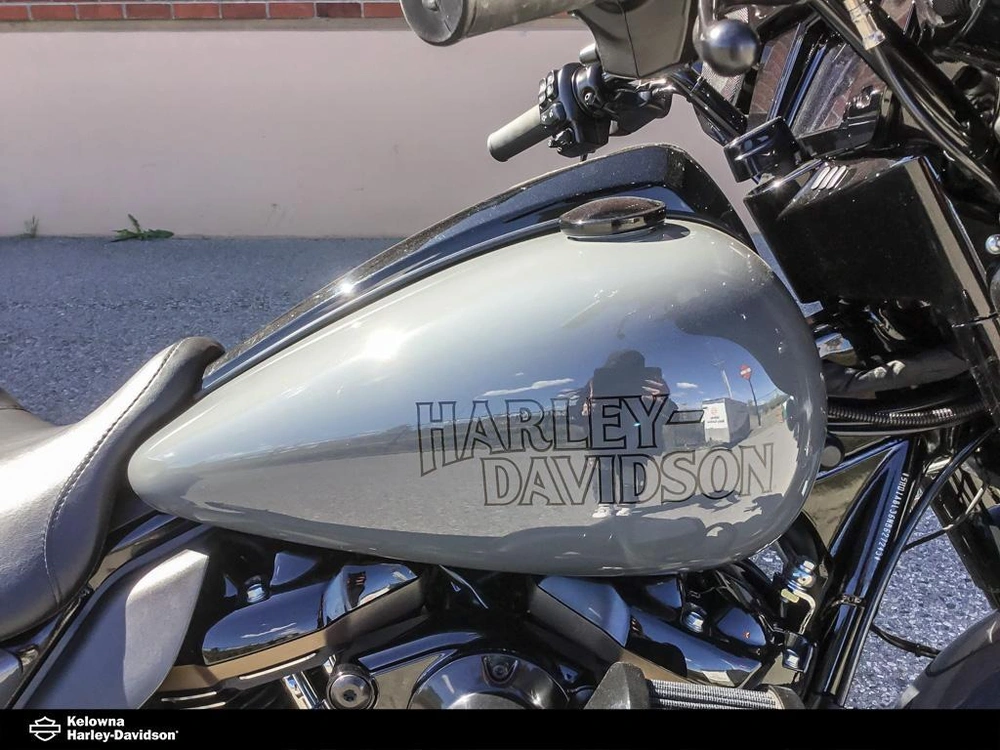 2022 Harley-davidson Flhxst - Street Glide™ St alt