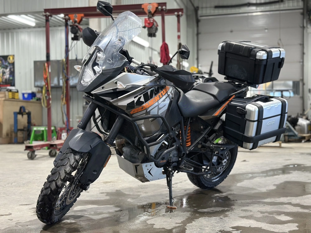 Ktm Rc8 1190r 2013 alt