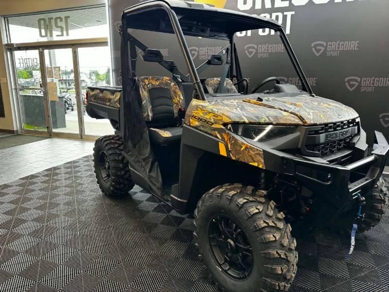 Polaris Ranger Xp 1000 Premium 2026 alt