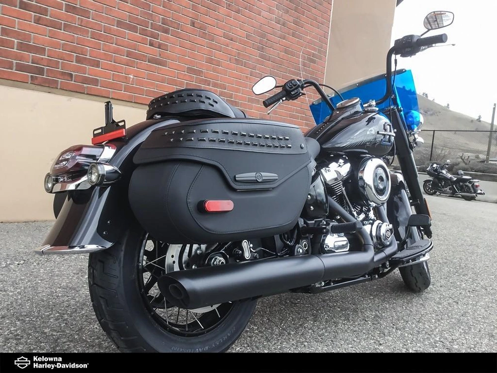 2026 Harley-davidson Flhc - Heritage Classic alt
